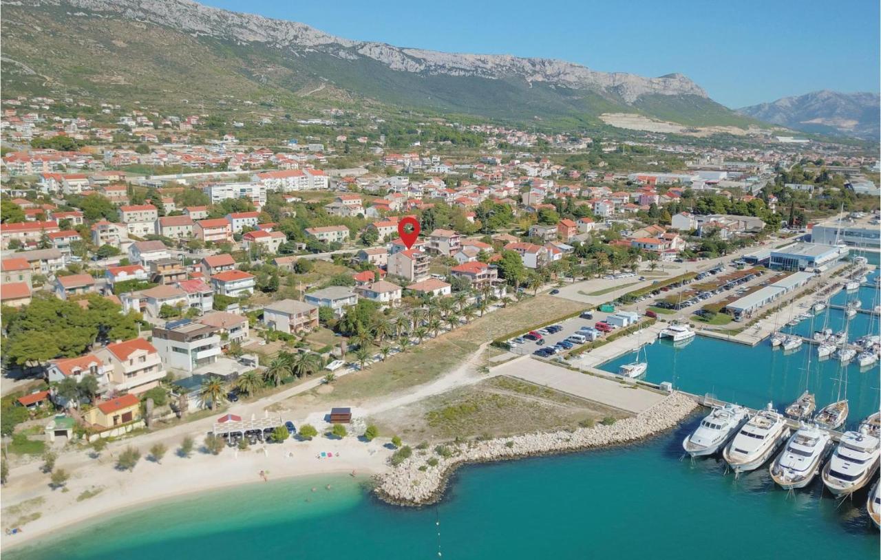 1 Bedroom Stunning Apartment In Kastel Gomilica Kaštela 외부 사진