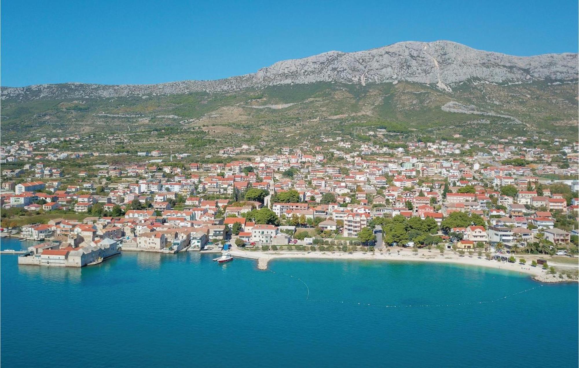 1 Bedroom Stunning Apartment In Kastel Gomilica Kaštela 외부 사진