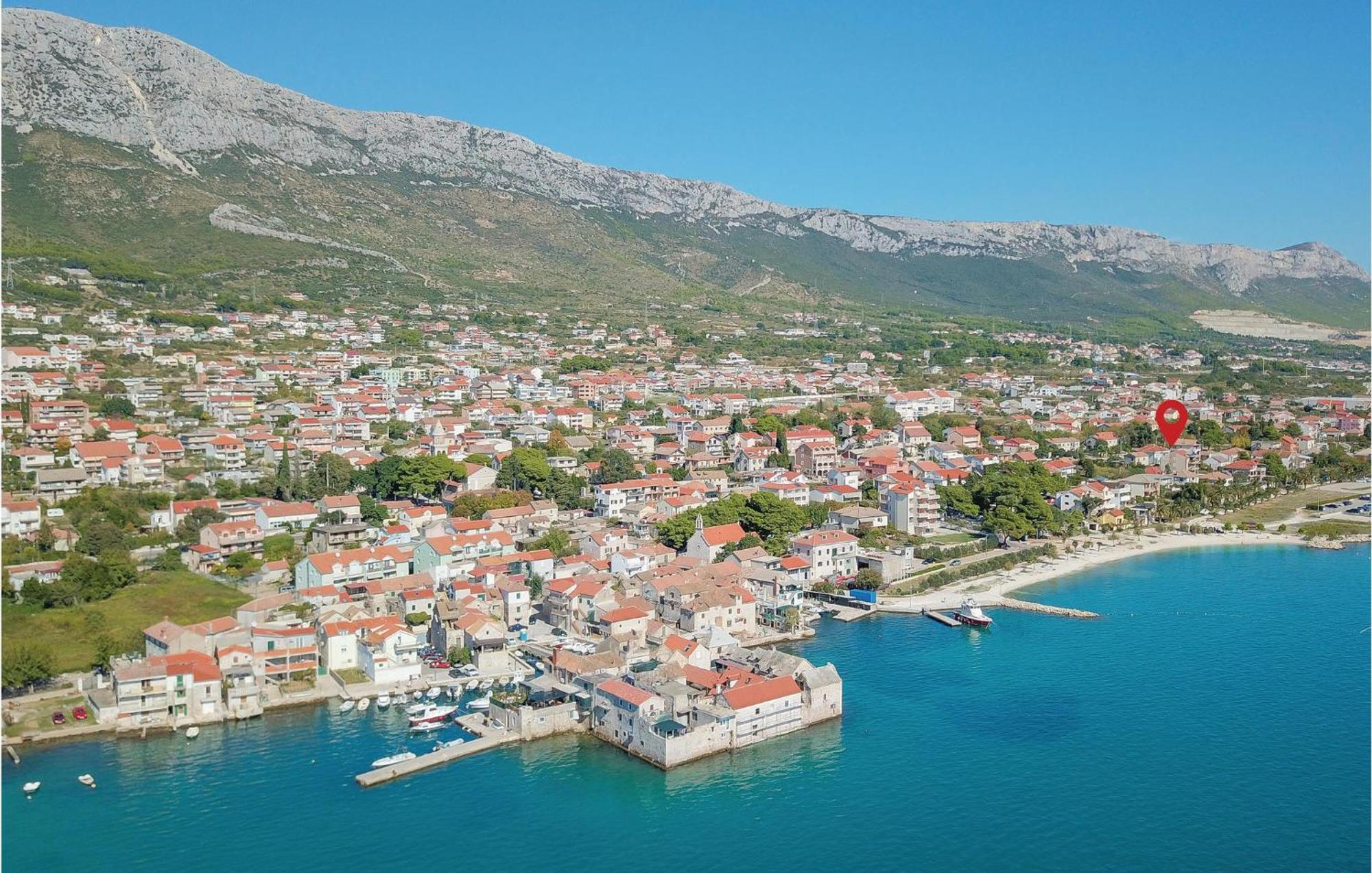 1 Bedroom Stunning Apartment In Kastel Gomilica Kaštela 외부 사진